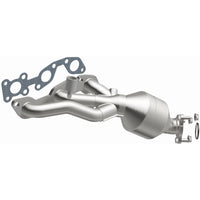 MagnaFlow Conv DF 01-04 Frontier Manifold Driver Side 3.3L - Burkken Auto Parts