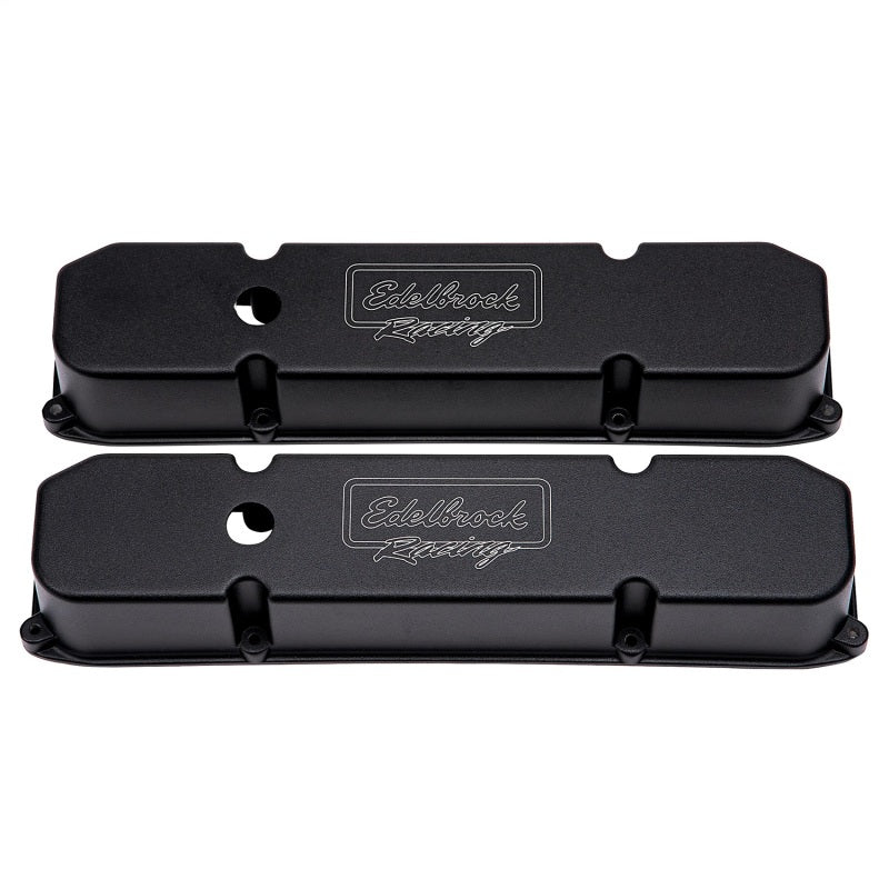 Edelbrock Vc Victor Series BB Chrysler 361/440 V8 Black 3 5In Over All Height - Burkken Auto Parts