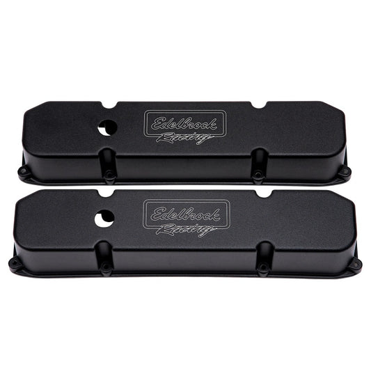 Edelbrock Vc Victor Series BB Chrysler 361/440 V8 Black 3 5In Over All Height - Burkken Auto Parts