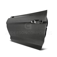 Anderson Composites 15-16 Ford Mustang Doors (Pair) - Burkken Auto Parts