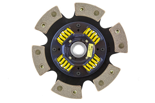 ACT 2006 Audi A3 6 Pad Sprung Race Disc - Burkken Auto Parts
