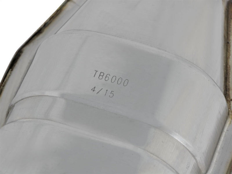 aFe Power Direct Fit Catalytic Converter Replacements Front 96-98 Jeep Grand Cherokee I6/V8 - Burkken Auto Parts