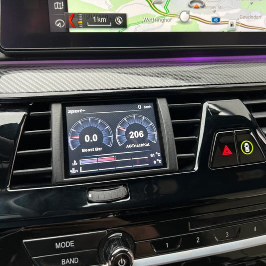Wagner Tuning BMW M5 F90 MFD32 Gen2 Digital Dash Display - Burkken Auto Parts