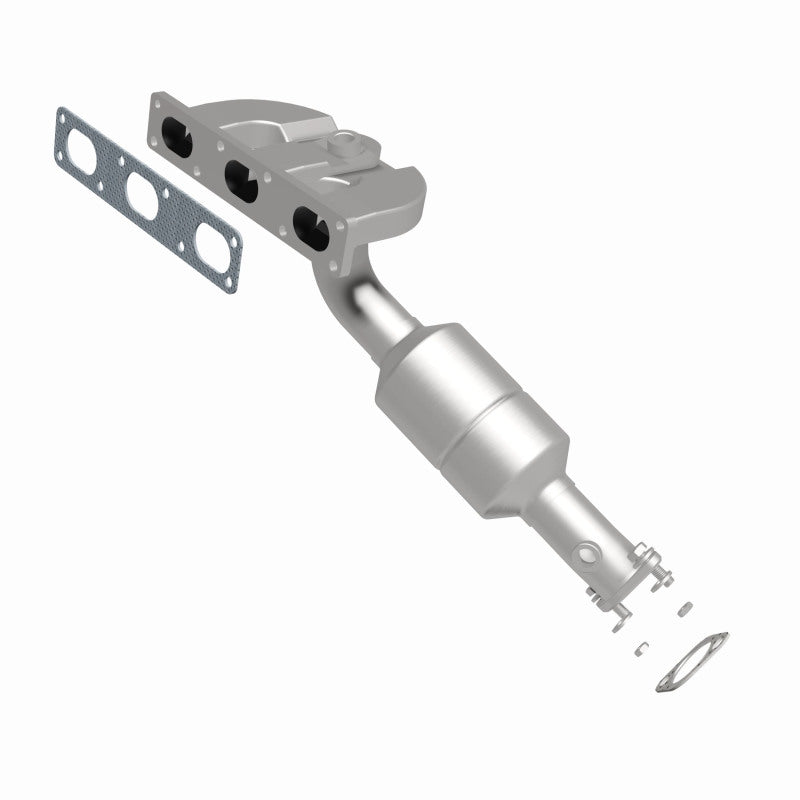 Magnaflow Conv DF BMW 5 04-05 Rear Mani - Burkken Auto Parts