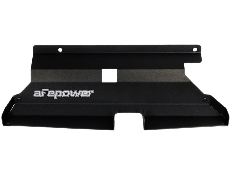 aFe MagnumFORCE Intakes Scoops AIS BMW 3-Series/ M3 (E46) 01-06 L6 - Black - Burkken Auto Parts