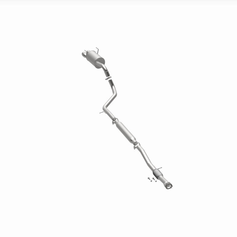 MagnaFlow BRE Exhaust Kit 12-19 Fiat 500 1.4L - Burkken Auto Parts
