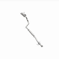 MagnaFlow BRE Exhaust Kit 12-19 Fiat 500 1.4L - Burkken Auto Parts