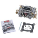 Edelbrock Carburetor AVS2 Series 4-Barrel 650 CFM Off-Road Manual Choke Satin Finish (Non-EGR) - Burkken Auto Parts