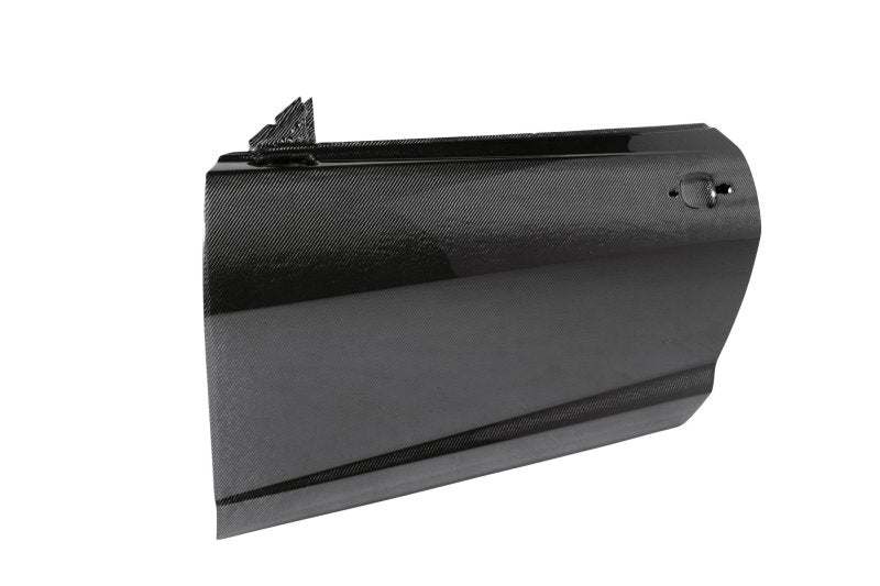 Anderson Composites 10-13 Chevrolet Camaro Doors (Pair) - Burkken Auto Parts
