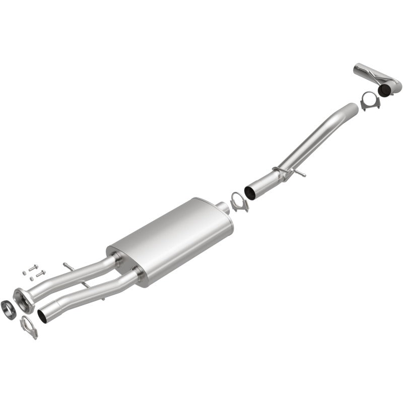 MagnaFlow BRE Exhaust Kit 01-06 Yukon Escalade 6.0L - Burkken Auto Parts