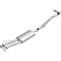 MagnaFlow BRE Exhaust Kit 01-06 Yukon Escalade 6.0L - Burkken Auto Parts