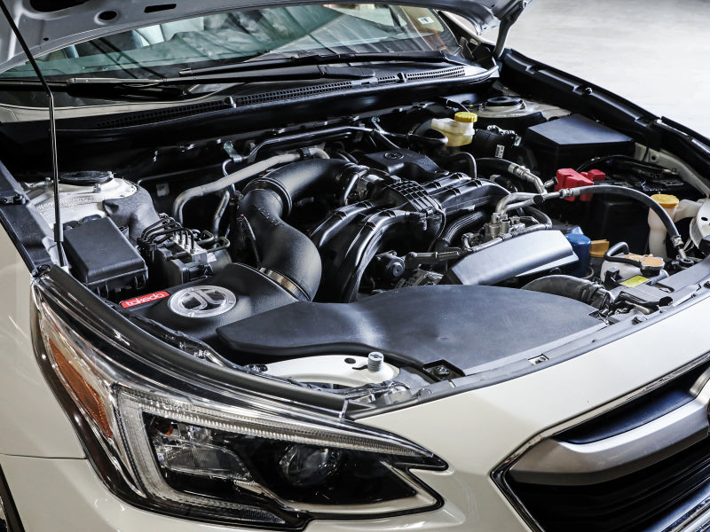 aFe Takeda Momentum Pro 5R Cold Air Intake System 20-22 Subaru Outback H4-2.5L - Burkken Auto Parts