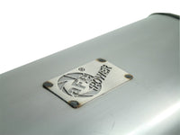 aFe MACHForce XP Exhaust Cat-Back 3in SS-409 w/ Polished Tip 97-03 Ford F-150 V8 4.6/5.4L - Burkken Auto Parts