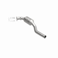 MagnaFlow Conv DF 01-05 Porsche 911 3.6L Front Right (California) - Burkken Auto Parts