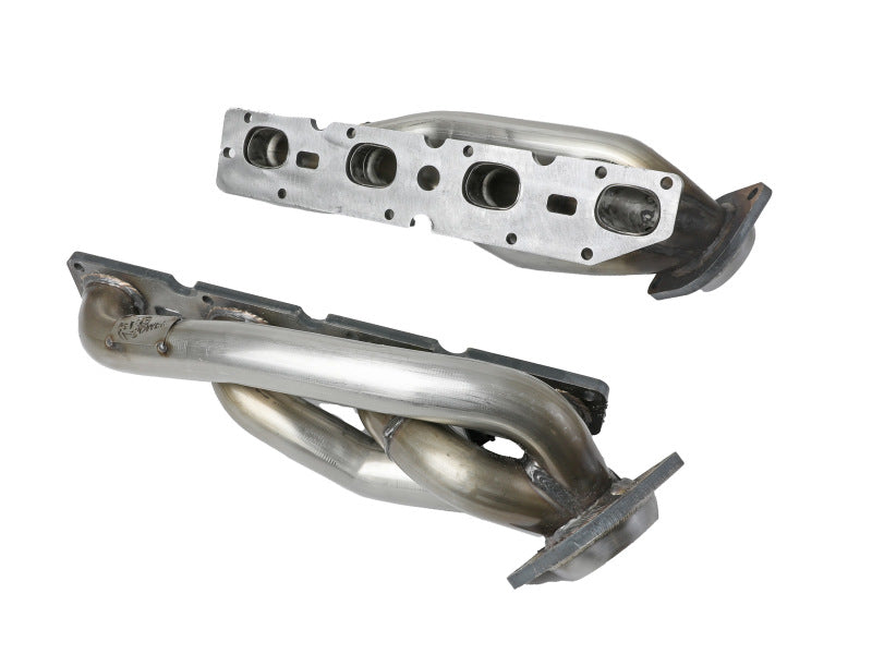 aFe Twisted Steel 11-21 Jeep Grand Cherokee (WK2) 5.7L V8 Headers - Burkken Auto Parts
