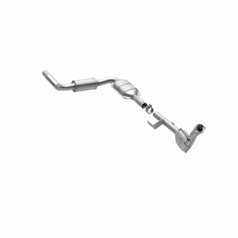 MagnaFlow Conv DF 2003 Mercedes ML320 3.2L - Burkken Auto Parts