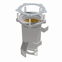 MagnaFlow Conv DF Mazda Protege 1.6L - Burkken Auto Parts