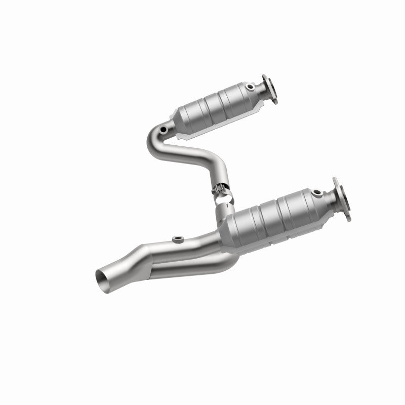 MagnaFlow Conv DF Raider 2006 8 4.7L - Burkken Auto Parts