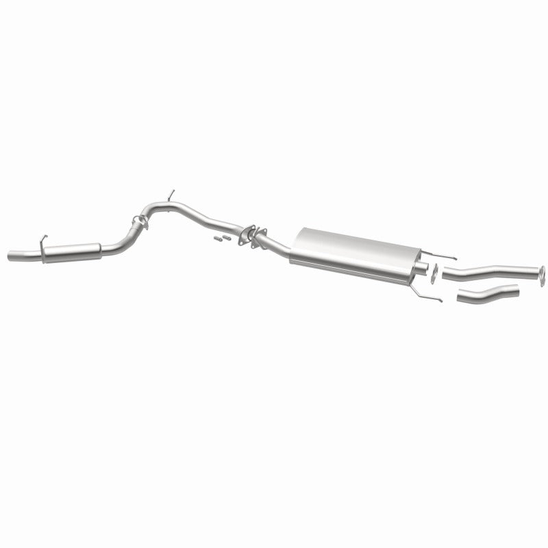 MagnaFlow BRE Exhaust Kit 06-12 Toyota RAV4 - Burkken Auto Parts