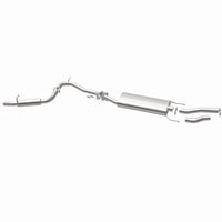 MagnaFlow BRE Exhaust Kit 06-12 Toyota RAV4 - Burkken Auto Parts