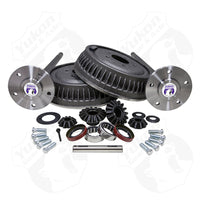 Yukon Gear 63-64 GM 12-bolt Truck 5 Lug Conversion Kit - Burkken Auto Parts