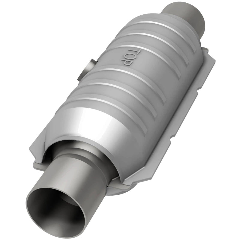 Magnaflow Conv Univ 2.25 Front CA - Burkken Auto Parts