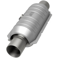 Magnaflow Conv Univ 2.25 Front CA - Burkken Auto Parts
