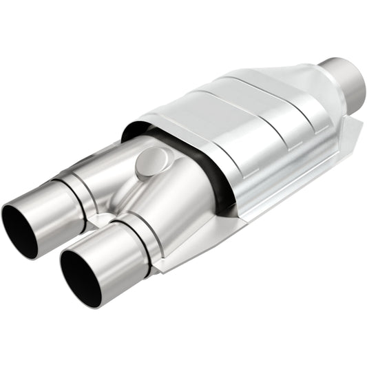 MagnaFlow Conv Universal Dual/Single Front - Burkken Auto Parts