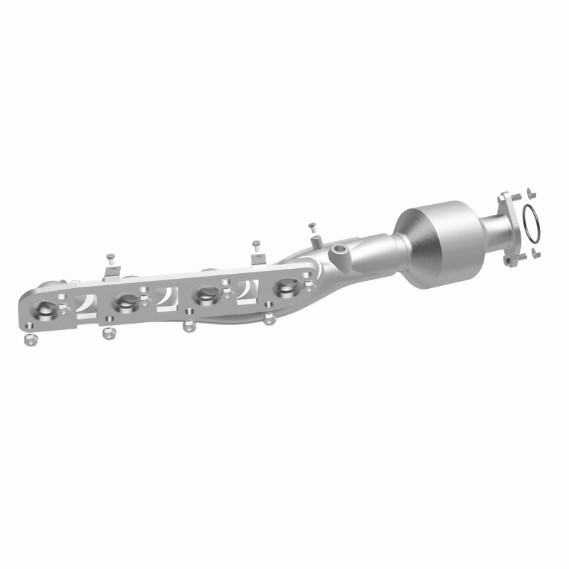 Magnaflow 16-21 Infiniti QX80 5.6L Direct-Fit Left Manifold Catalytic Converter - Burkken Auto Parts