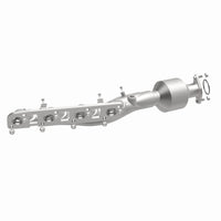 Magnaflow 16-21 Infiniti QX80 5.6L Direct-Fit Left Manifold Catalytic Converter - Burkken Auto Parts