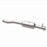 MagnaFlow 16-19 Ford F-650 V10 6.8L Underbody Direct Fit Catalytic Converter - Burkken Auto Parts