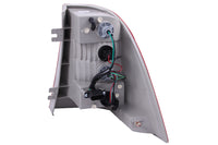 ANZO 1998-2005 Mercedes Benz M Class W163 Taillights Chrome - Burkken Auto Parts