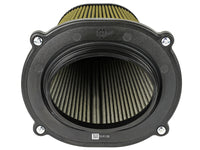 aFe Quantum Pro Guard 7 Air Filter Inverted Top - 5.5inx4.25in Flange x 9in Height - Dry PG7 - Burkken Auto Parts