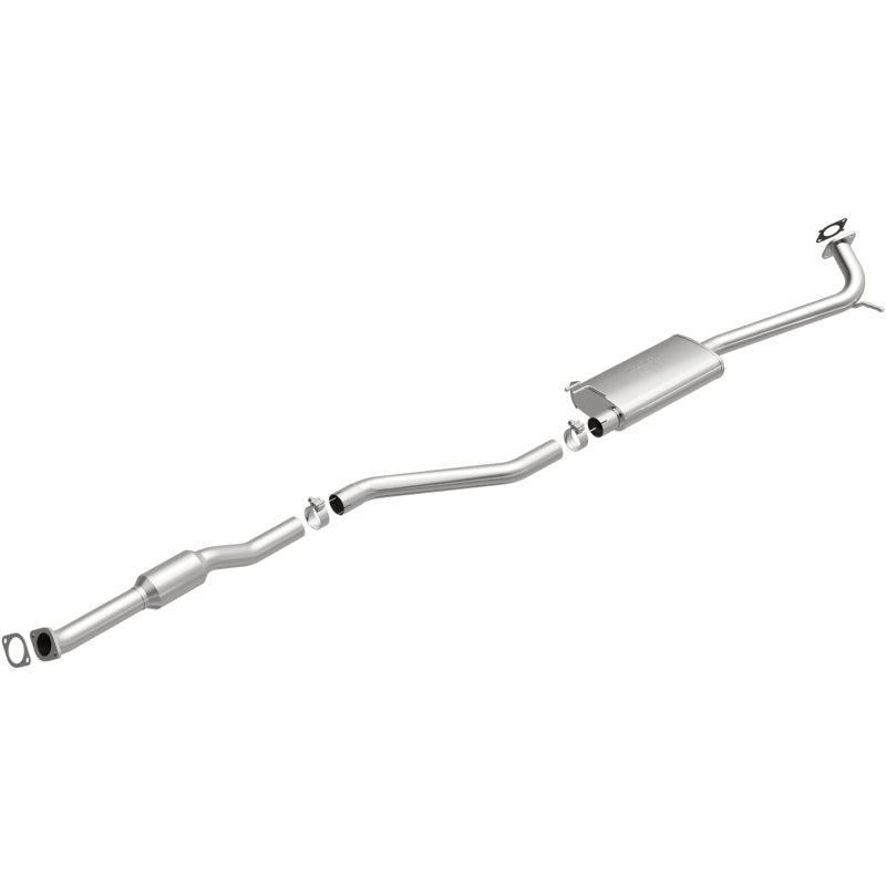 Magnaflow 19-20 Hyundai Santa Fe Conv DF L4 OEM Underbody - Burkken Auto Parts