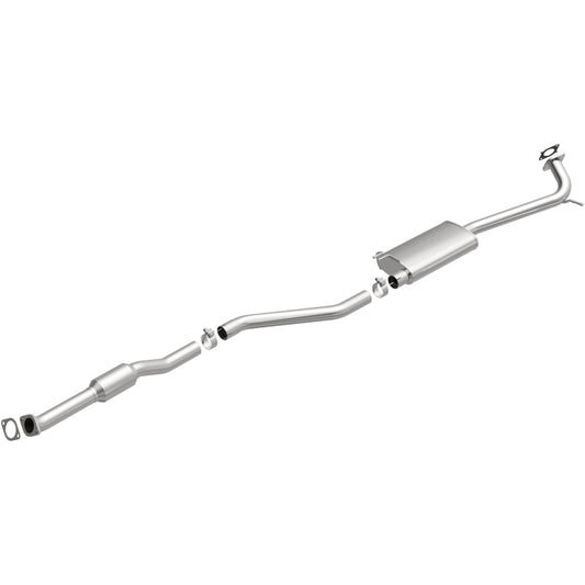Magnaflow 19-20 Hyundai Santa Fe Conv DF L4 OEM Underbody - Burkken Auto Parts