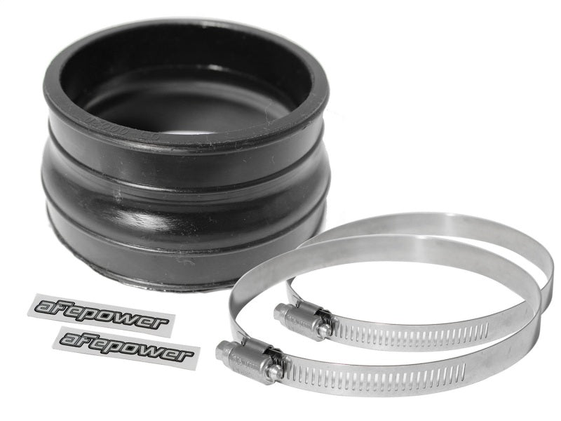 aFe Magnum FORCE Performance Accessories Coupling Kit 4-5/32in x 3-3/4in ID x 2-11/32in Reducer - Burkken Auto Parts