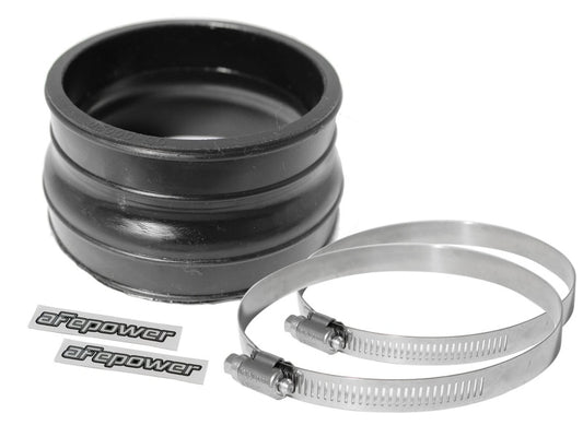 aFe Magnum FORCE Performance Accessories Coupling Kit 4-5/32in x 3-3/4in ID x 2-11/32in Reducer - Burkken Auto Parts
