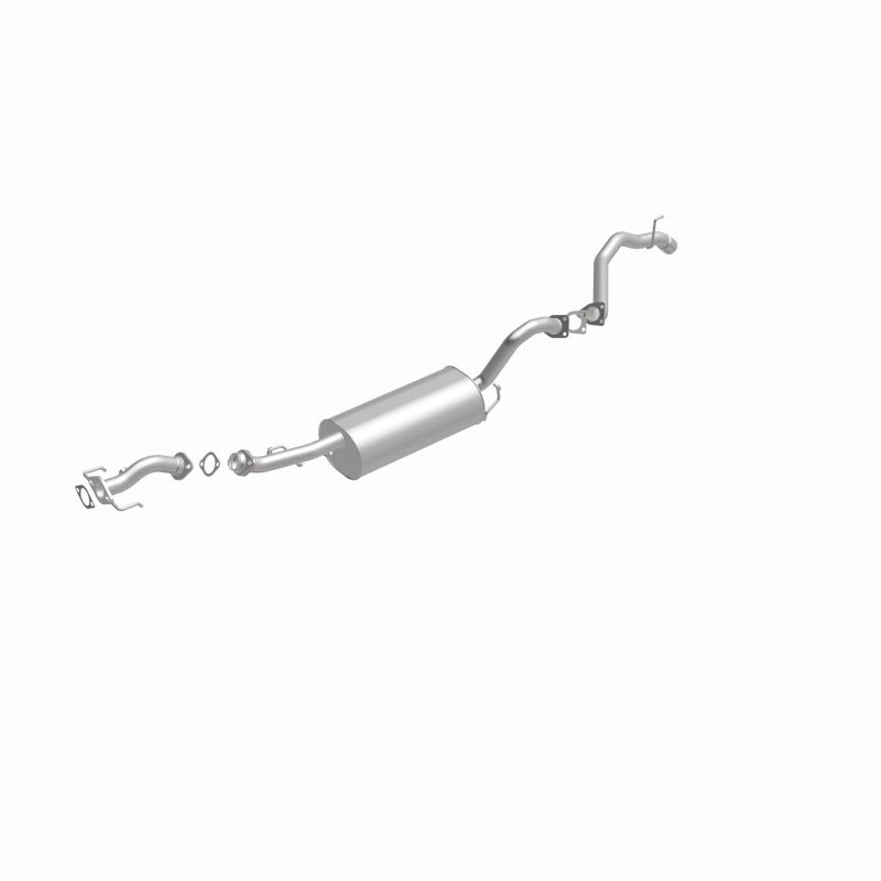 MagnaFlow BRE Exhaust Kit 00-04 Mitsubishi Montero Sport - Burkken Auto Parts
