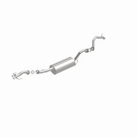 MagnaFlow BRE Exhaust Kit 00-04 Mitsubishi Montero Sport - Burkken Auto Parts