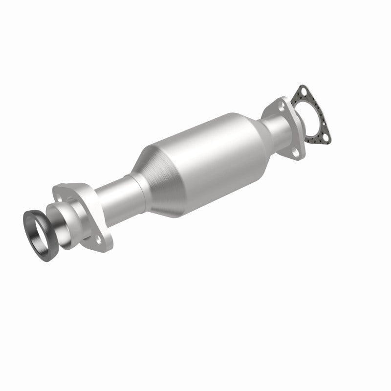 MagnaFlow 88-95 Civic/CRX 1.5/1.6 CA Manifold DF Converter - Burkken Auto Parts