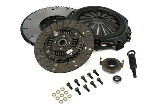 Competition Clutch 06-11 WRX / 05-11 LGT Stock Clutch Kit w/ Flywheel - Burkken Auto Parts