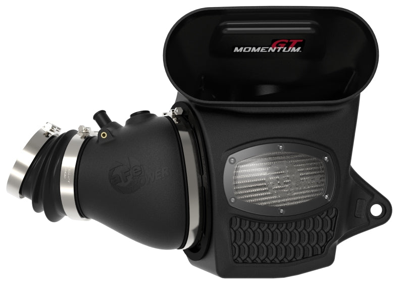 aFe Momentum GT Pro DRY S Cold Air Intake System 21-22 Jeep Wrangler 392 (JL) 6.4L V8 - Burkken Auto Parts