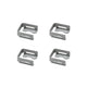 BLOX Racing Adapter Top Retaining Clip (Set of 4) - Burkken Auto Parts