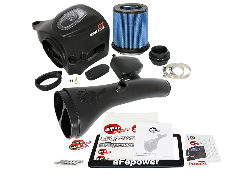 aFe Momentum GT Pro 5R Cold Air Intake System 12-21 Toyota Land Cruiser V6-4.0L (Non-US Models Only) - Burkken Auto Parts