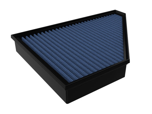aFe MagnumFLOW OE Air Filter Pro 5R 17-21 GM Compact SUVs L4-2.0L(t) / L4-2.5L / V6-3.6L - Burkken Auto Parts