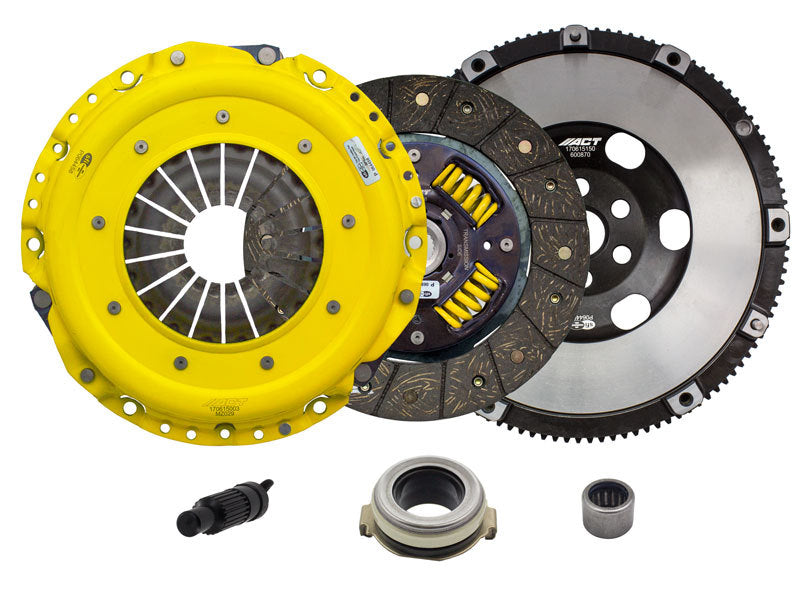 ACT 16-17 Mazda MX-5 Miata ND HD/Perf Street Sprung Clutch Kit - Burkken Auto Parts