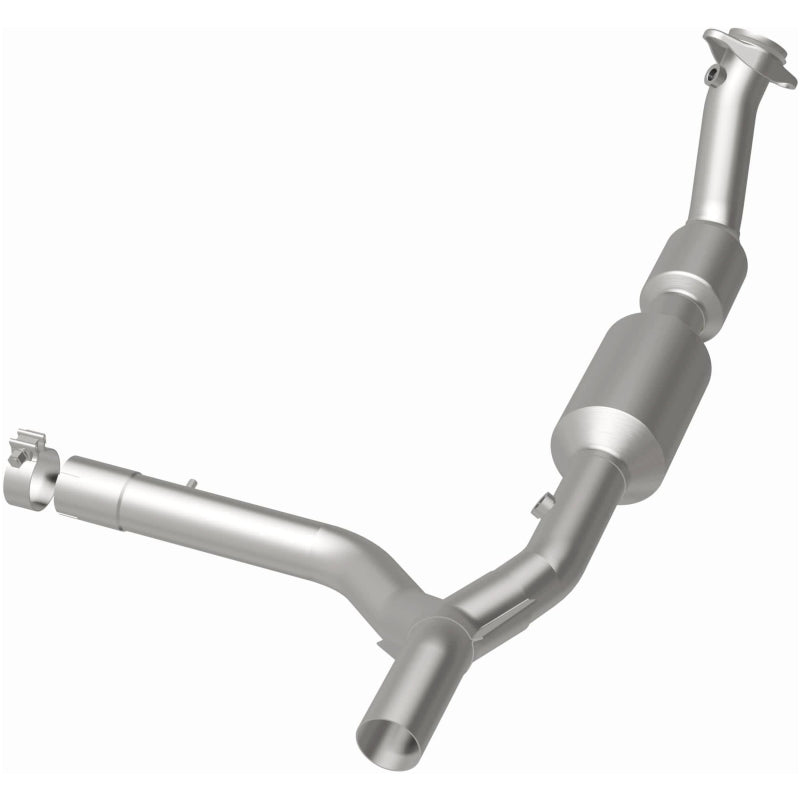 Magnaflow 2000 Ford F-150 5.4L Direct Fit Converter - Burkken Auto Parts