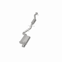 MagnaFlow BRE Exhaust Kit 01-05 Lexus IS300 3L - Burkken Auto Parts