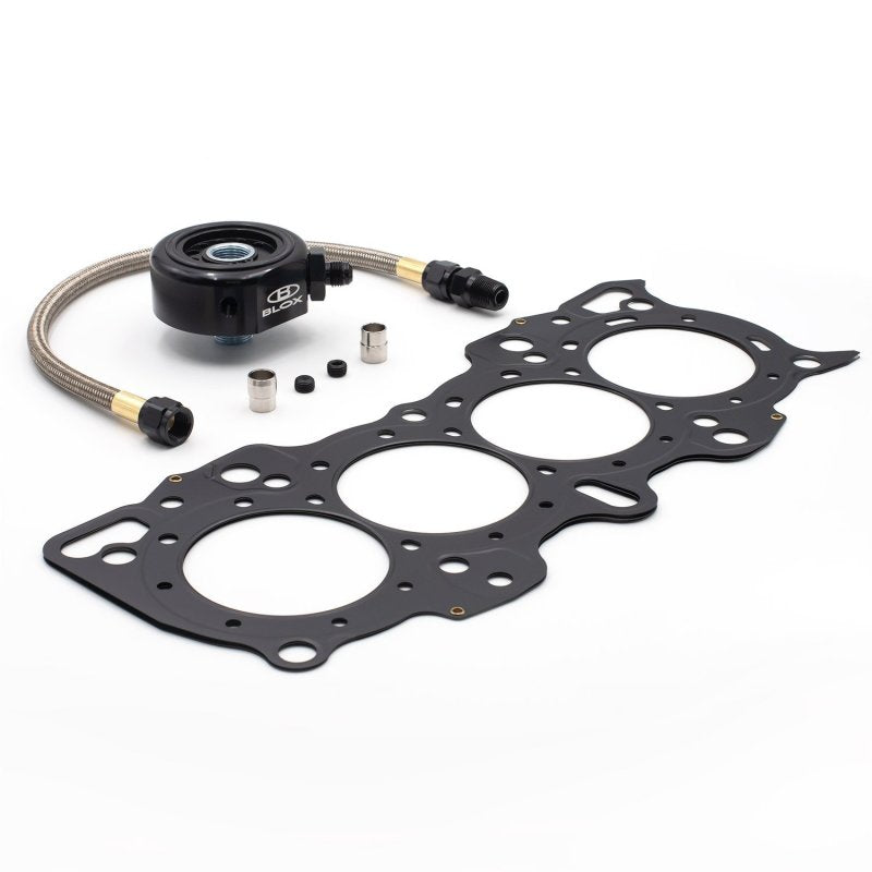 BLOX Racing Ls/Vtec (B18 B20) Conversion Kit - With 81mm Head Gasket - Burkken Auto Parts
