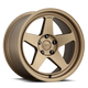 Kansei K12B KNP 17x8.5in / 6x139.7 BP / 0mm Offset / 106.1mm  Bore - Bronze - Burkken Auto Parts